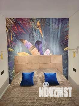 2-к квартира, посуточно, 43м2, 2/4 этаж