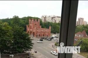 2-к квартира, посуточно, 40м2, 1/1 этаж