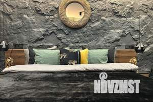 1-к квартира, посуточно, 43м2, 2/9 этаж