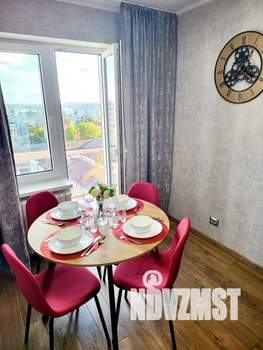 1-к квартира, посуточно, 39м2, 1/1 этаж