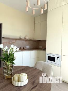 1-к квартира, посуточно, 43м2, 6/9 этаж