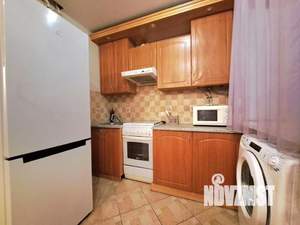 2-к квартира, посуточно, 46м2, 1/1 этаж