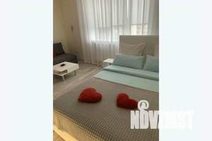 1-к квартира, посуточно, 43м2, 5/6 этаж