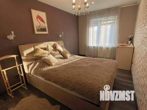 1-к квартира, посуточно, 55м2, 1/1 этаж
