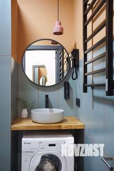 1-к квартира, посуточно, 25м2, 1/1 этаж