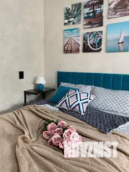 1-к квартира, посуточно, 36м2, 1/12 этаж