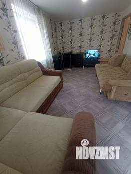 2-к квартира, посуточно, 45м2, 2/5 этаж