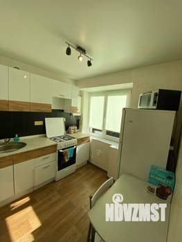 2-к квартира, на длительный срок, 44м2, 3/4 этаж