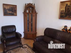 3-к квартира, посуточно, 89м2, 3/5 этаж