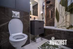 1-к квартира, посуточно, 49м2, 13/25 этаж