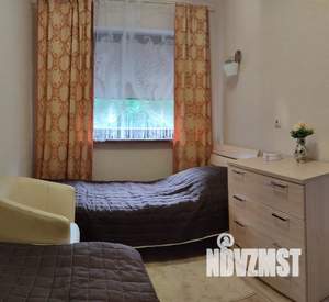 2-к квартира, посуточно, 40м2, 2/3 этаж