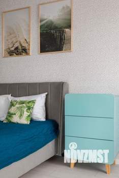 2-к квартира, посуточно, 60м2, 1/1 этаж