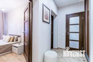 3-к квартира, посуточно, 54м2, 2/3 этаж