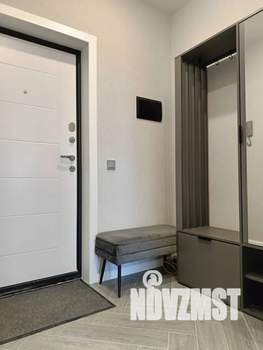 1-к квартира, посуточно, 41м2, 11/13 этаж