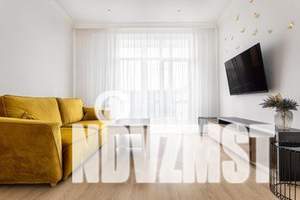 3-к квартира, посуточно, 90м2, 6/8 этаж