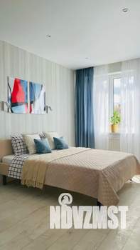 1-к квартира, посуточно, 42м2, 6/17 этаж