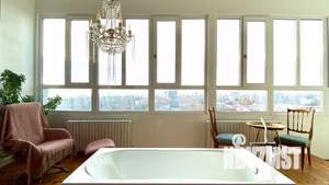 1-к квартира, посуточно, 70м2, 1/1 этаж