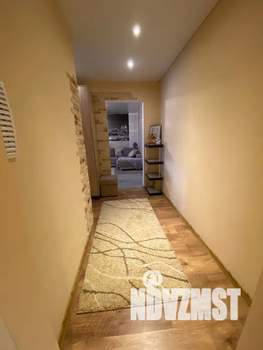 1-к квартира, посуточно, 40м2, 3/10 этаж