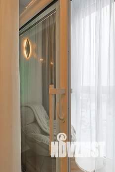 1-к квартира, посуточно, 43м2, 8/12 этаж