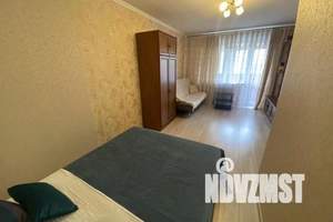 1-к квартира, посуточно, 40м2, 5/9 этаж