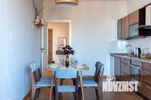 3-к квартира, посуточно, 80м2, 12/14 этаж