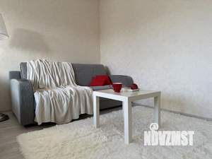 1-к квартира, посуточно, 48м2, 1/1 этаж