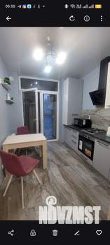 1-к квартира, на длительный срок, 34м2, 1/4 этаж