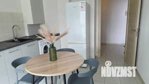 1-к квартира, посуточно, 45м2, 7/10 этаж