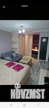 1-к квартира, посуточно, 34м2, 1/1 этаж