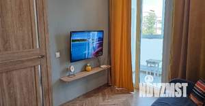 1-к квартира, посуточно, 34м2, 4/10 этаж