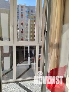 1-к квартира, посуточно, 34м2, 4/10 этаж