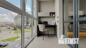 1-к квартира, посуточно, 47м2, 1/1 этаж