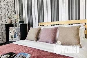 3-к квартира, посуточно, 90м2, 2/4 этаж