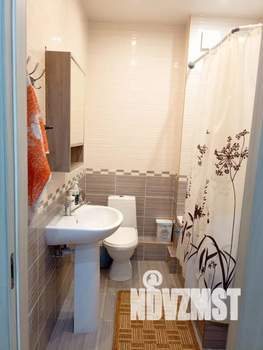1-к квартира, посуточно, 34м2, 2/4 этаж