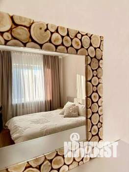 2-к квартира, посуточно, 50м2, 1/1 этаж