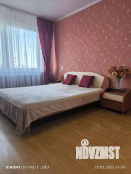 1-к квартира, посуточно, 70м2, 1/1 этаж