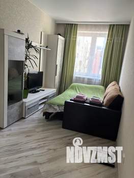 1-к квартира, посуточно, 36м2, 4/9 этаж