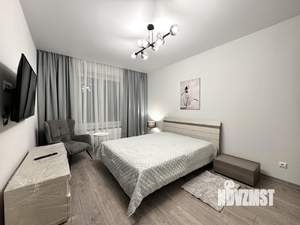 1-к квартира, на длительный срок, 41м2, 8/8 этаж