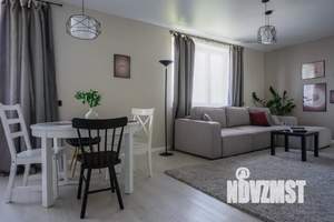 2-к квартира, посуточно, 60м2, 8/9 этаж