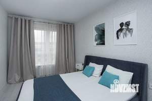 2-к квартира, посуточно, 50м2, 5/9 этаж