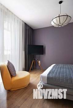 1-к квартира, посуточно, 46м2, 1/1 этаж