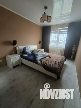 2-к квартира, посуточно, 58м2, 10/10 этаж