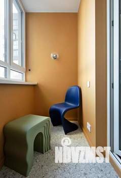 1-к квартира, посуточно, 46м2, 1/1 этаж