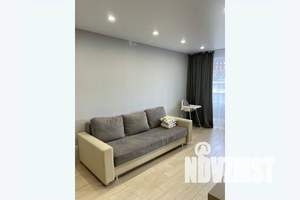 2-к квартира, посуточно, 42м2, 3/4 этаж