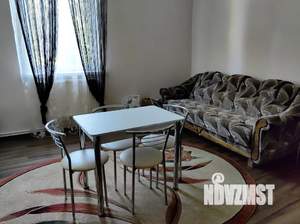 1-к квартира, посуточно, 38м2, 2/2 этаж