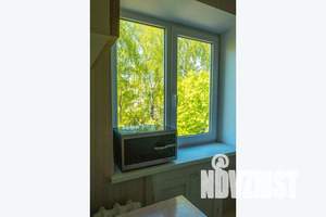 1-к квартира, посуточно, 45м2, 4/4 этаж