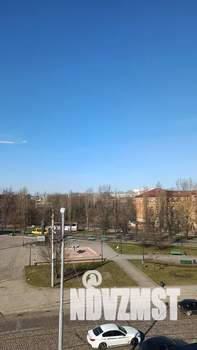 2-к квартира, посуточно, 52м2, 4/4 этаж