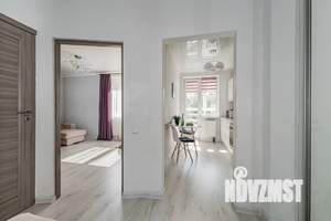 1-к квартира, посуточно, 32м2, 4/8 этаж