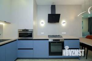 1-к квартира, посуточно, 45м2, 7/10 этаж