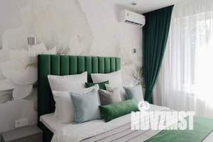 1-к квартира, посуточно, 40м2, 3/3 этаж